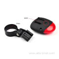 Solar Bicycle Night Warning Tail Light